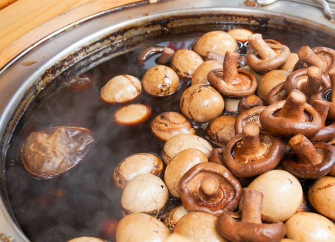 日月潭必吃素食餐廳推薦